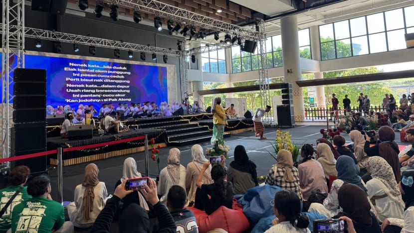 Lebih 170 pelajar IHL ganding bahu jayakan Rentak Budaya, saji persembahan sarat nilai tradisi Lebih 170 pelajar IHL ganding bahu jayakan Rentak Budaya, saji persembahan sarat nilai tradisi
