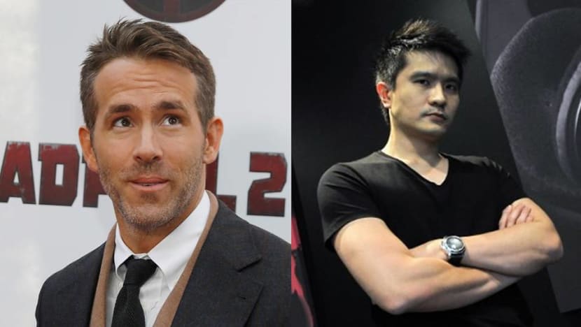 ‘This is actual heroism’: Ryan Reynolds gives Singapore gaming firm Razer a shout-out