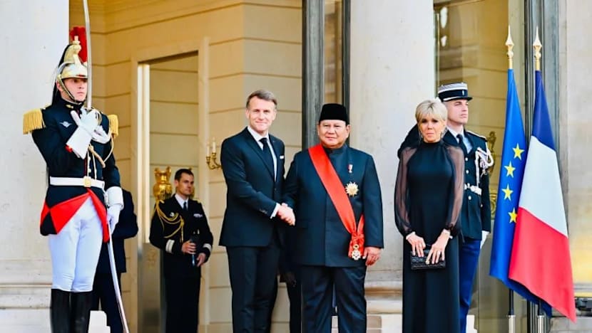 Presiden Indonesia, Perancis, perkukuh strategi pertahanan, ekonomi