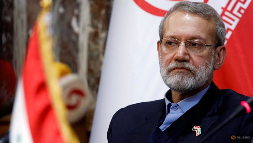 Death of Iran's security chief Ali Larijani tests regime resilience, risks hardline shift