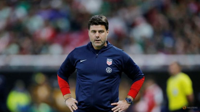 An American should lead the US team, not Pochettino, says Arena