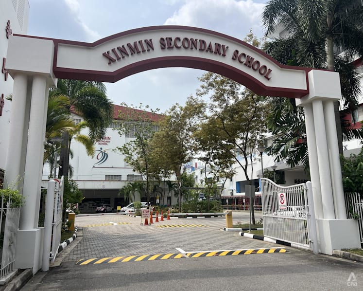 Bomb hoax forces evacuation at Xinmin Secondary School 