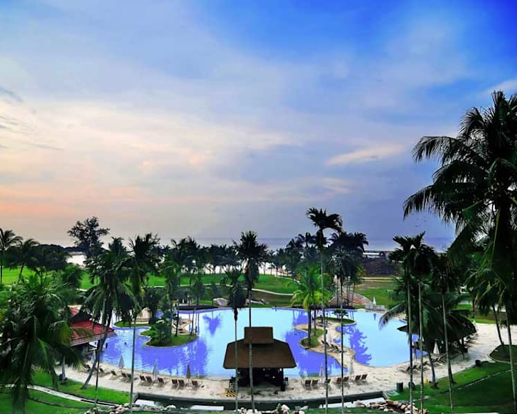 Covid-19: A popular getaway for Singaporeans, Bintan Lagoon Resort closing after 26 years, 500 laid off