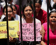 Preparing for disruption: Offline messaging apps join India’s protest toolkit