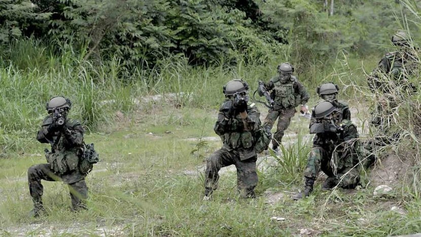 1% of national servicemen ineligible for NS55 credits due to 'serious offences and disciplinary issues' 1% of national servicemen ineligible for NS55 credits due to 'serious offences and disciplinary issues'