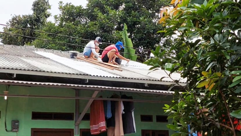 Tidak perlu AC lagi: Proyek pemenang penghargaan asal Indonesia dinginkan atap, turunkan suhu ruangan Tidak perlu AC lagi: Proyek pemenang penghargaan asal Indonesia dinginkan atap, turunkan suhu ruangan