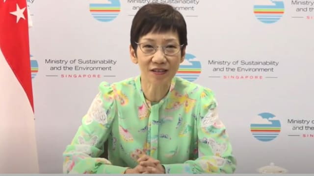 傅海燕将针对大士焚化厂爆炸事故发表部长声明