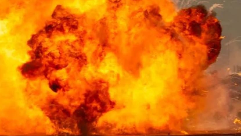 Ketua polis maut, 2 cedera dalam letupan di Afghanistan Ketua polis maut, 2 cedera dalam letupan di Afghanistan