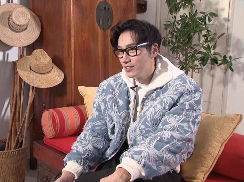 Model Chuando Tan on the pressures of looking great at 56: 'I'm ageing like everyone else' Model Chuando Tan on the pressures of looking great at 56: 'I'm ageing like everyone else'