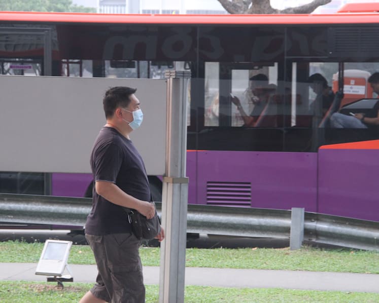 Singapore's air quality may enter 'unhealthy' range amid increase in Indonesia hotspots: NEA