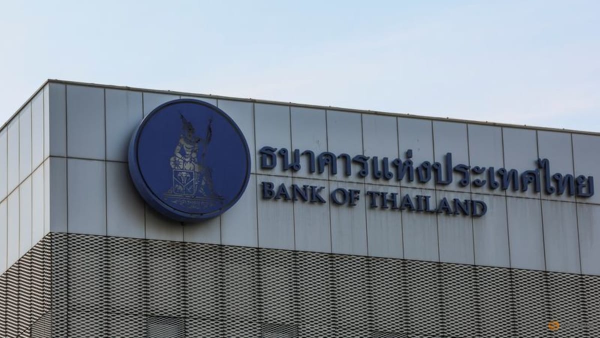 Thai central bank cuts key rate again, lowers growth forecasts as tariffs loom