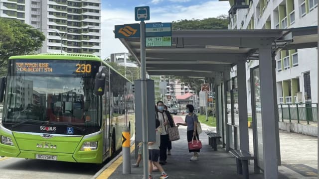 淡滨尼和大巴窑将开通新巴士路线