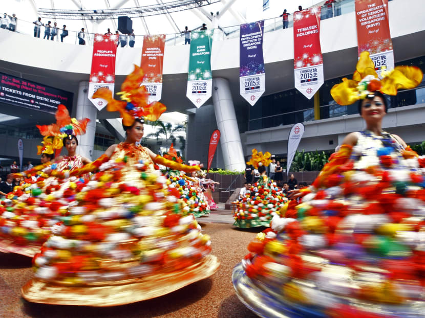 11,000 performers for ‘grandest’ Chingay next year