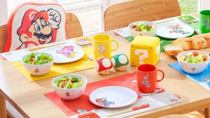 Nintendo buka kedai 'pop-up' di Jewel Lapangan Terbang Changi 17 Nov - 1 Jan 2024