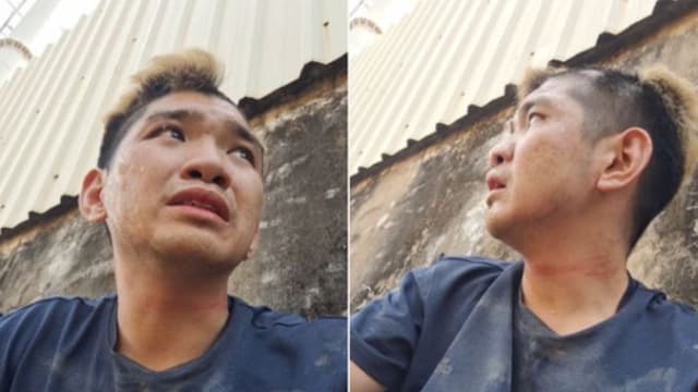 台湾网红闯柬埔寨诈骗园区直播 声称已终逃出生天