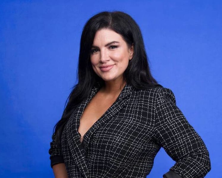 Actress Gina Carano fired from Star Wars series Mandalorian after social media post