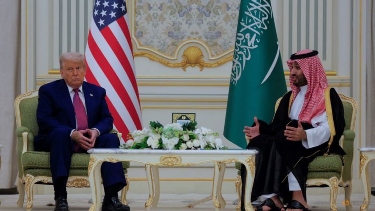 Saudi prince, eyeing defence pledge, to meet Trump after long US absence