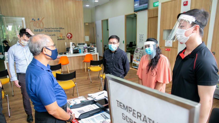 Workers may reapply for second round of support under Covid-19 Recovery Grant