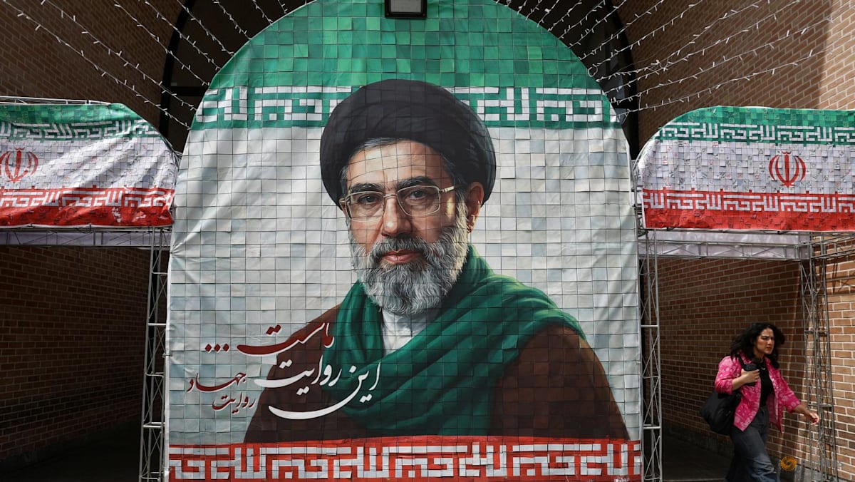 Supreme Leader says enriched uranium must stay in Iran, Iranian sources say
