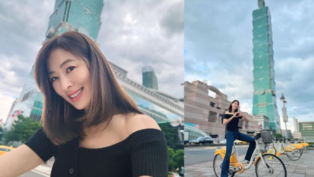 贾永婕接任台北101董事长　想找这位韩星加持！