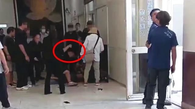 台殡仪馆出包烧错遗体 家属悲愤与业者爆冲突