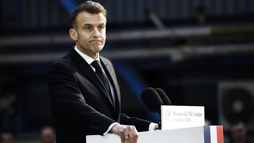 France to boost nuclear arsenal, could deploy atomic weapons to European allies        