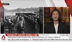 Sent abroad as 'human collateral': Behind South Korea's economic miracle