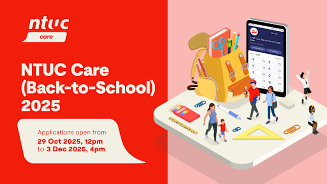 职总关怀援助计划提供近210万元教育资助 超过3800名学生受惠