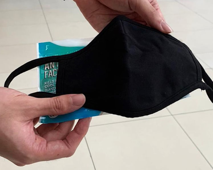 Reusable masks that can filter bacteria to be distributed to S’pore residents at end-May: Chan Chun Sing