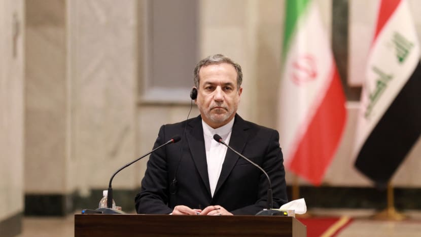 Iran beri amaran ambil tindakan 'tegas' jika Israel lancar serangan, gesa PBB bertindak Iran beri amaran ambil tindakan 'tegas' jika Israel lancar serangan, gesa PBB bertindak