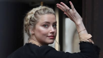  Amber Heard Claims She Kept "A Binder Worth Of Years Of Notes" Of Physical Abuse From Johnny Depp