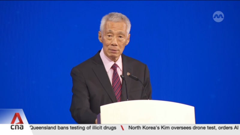 Singapore must match pace at which fighting tactics develop: SM Lee 