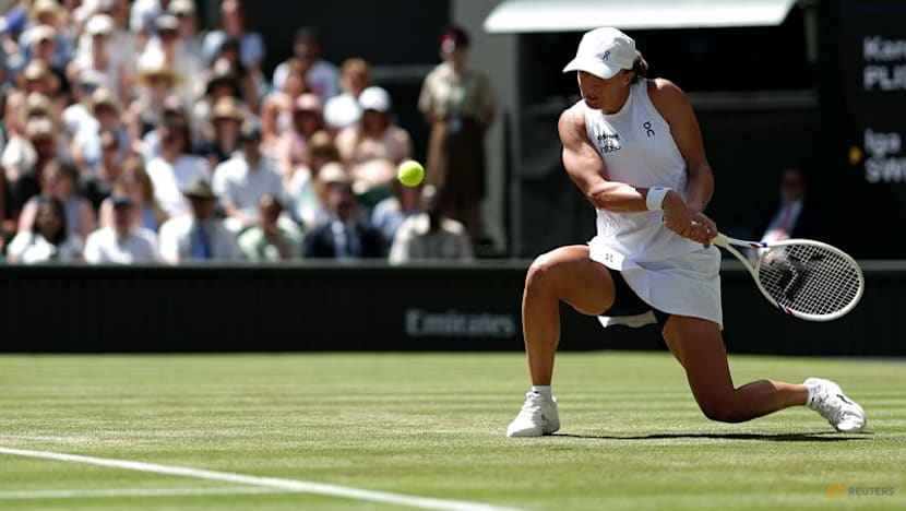 Wimbledon day four