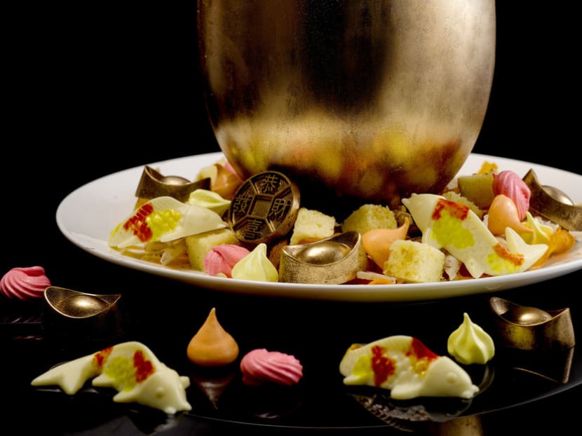 Alternative CNY treats to savour