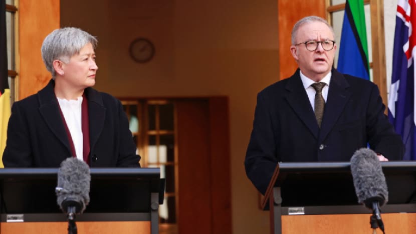 Australia akan iktiraf negara Palestin di Perhimpunan Agung PBB