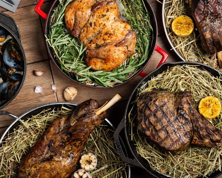 8 Singapore restaurants that ‘raise the steaks’ for meat lovers