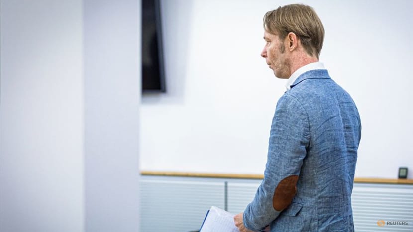 German suspect in 'Maddie' case cleared in separate sex crimes trial