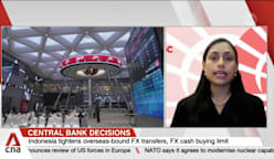 Bank Indonesia hikes rates again to support rupiah, curb inflation
