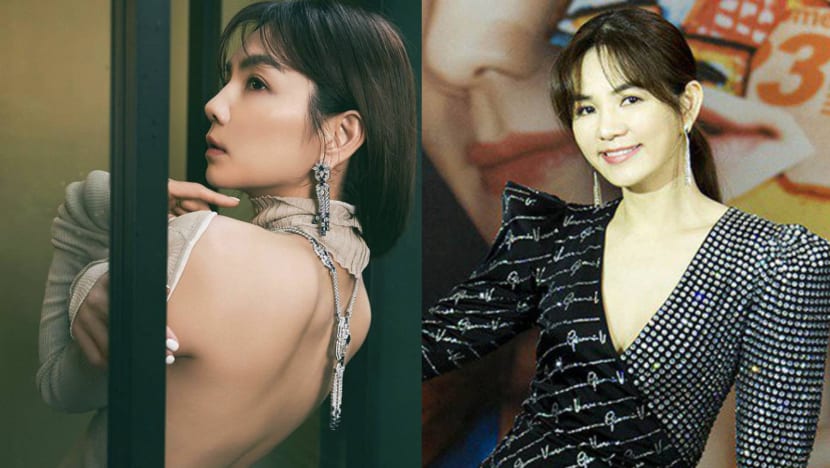 Ella Chen Has A Tumour Near Her Neck But She’s Too Busy Now To Remove It
