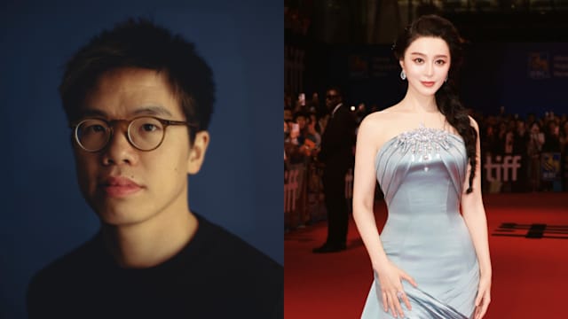 从“无名导演”到入围金马奖，陈见明感激范冰冰！