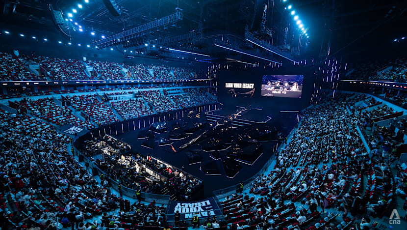 From teahouses to tournaments: Inside Chengdu’s transformation into a global events hub