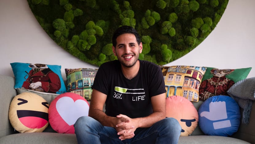 Travel vlogger Nas Daily reflects on ‘easy’ life in Singapore and the pursuit of social media ‘likes’