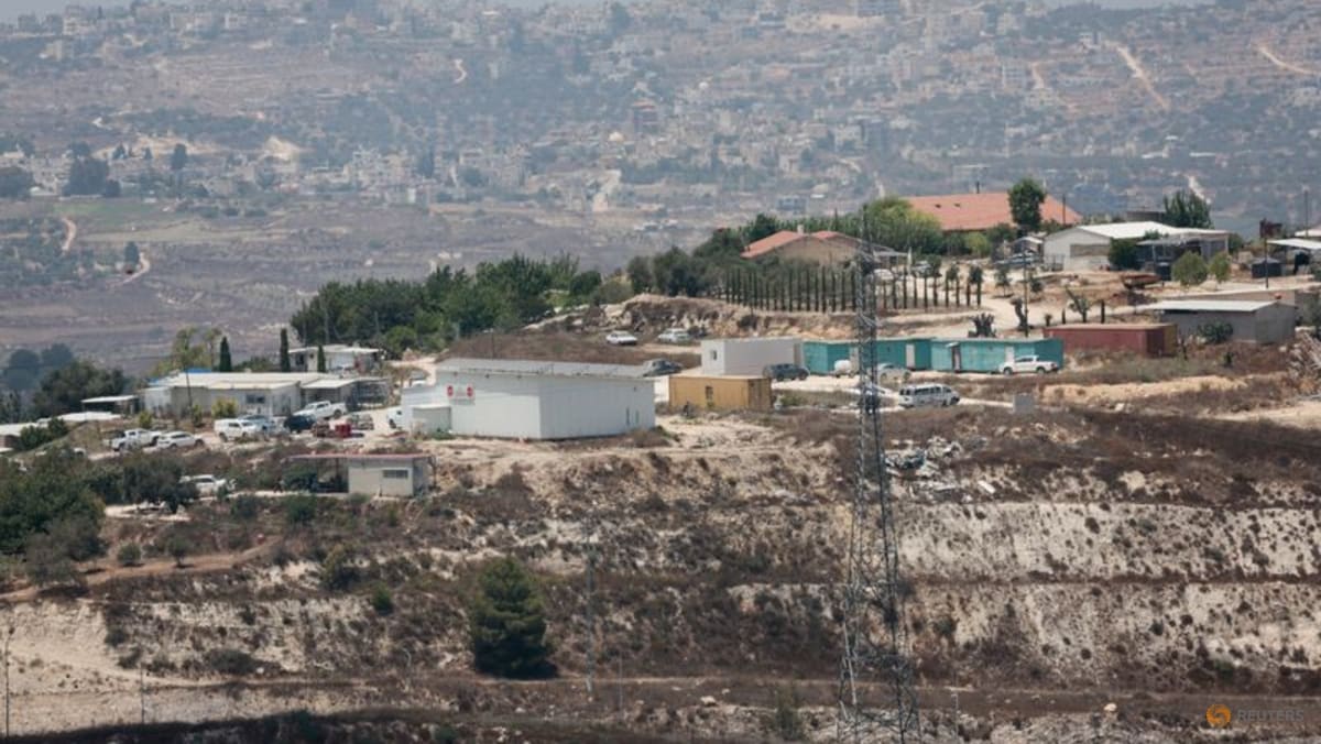 Israel launches military operation after deadly clash near Palestinian village