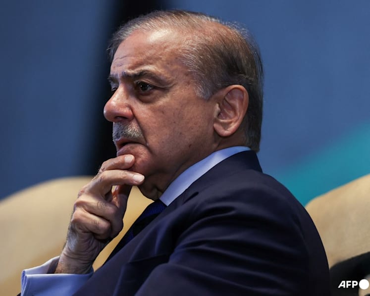 Pakistan’s balancing act in focus as PM Sharif heads to China