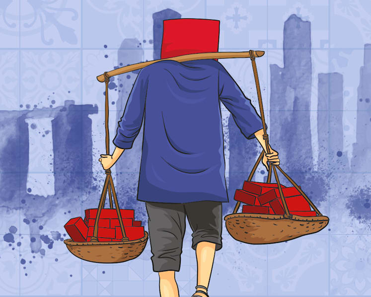 The values that shaped a nation