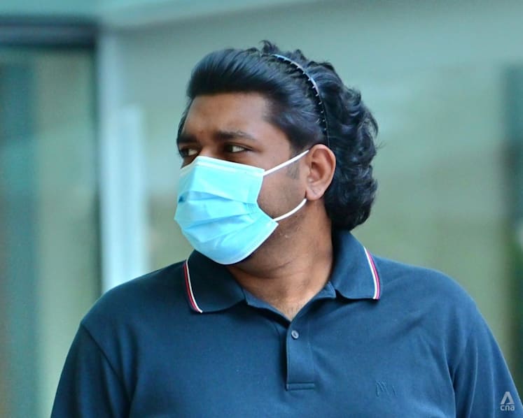 Man gets 20 months' jail for fraudulently obtaining more than S$27,000 in Marina Square e-vouchers