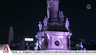 President Tharman to make 4-day state visit to Mexico 