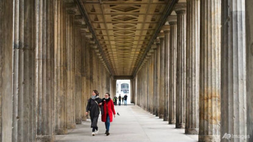 Over 60 exhibits damaged at Berlin museums, motive a mystery