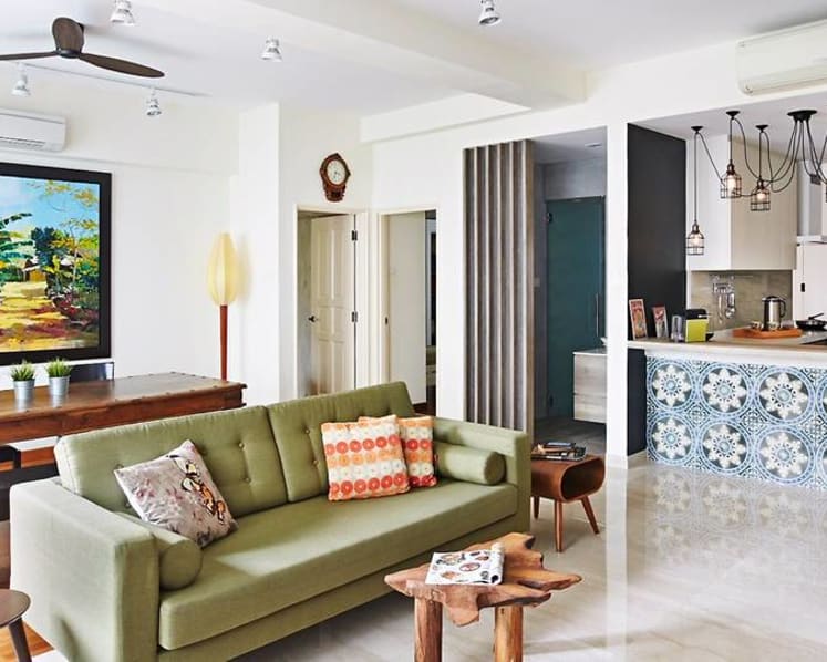 How to Singapore-proof your open-concept kitchen