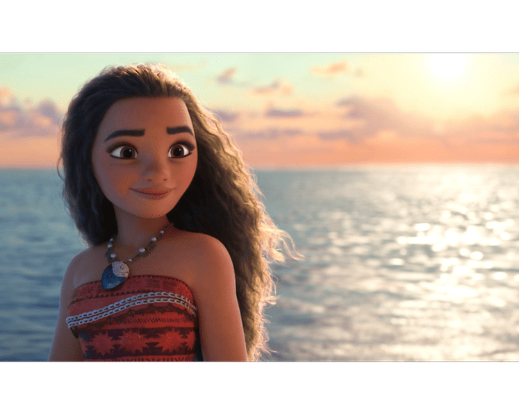 Moana 2 tayang pada November 2024, The Rock berencana kembali perankan Maui